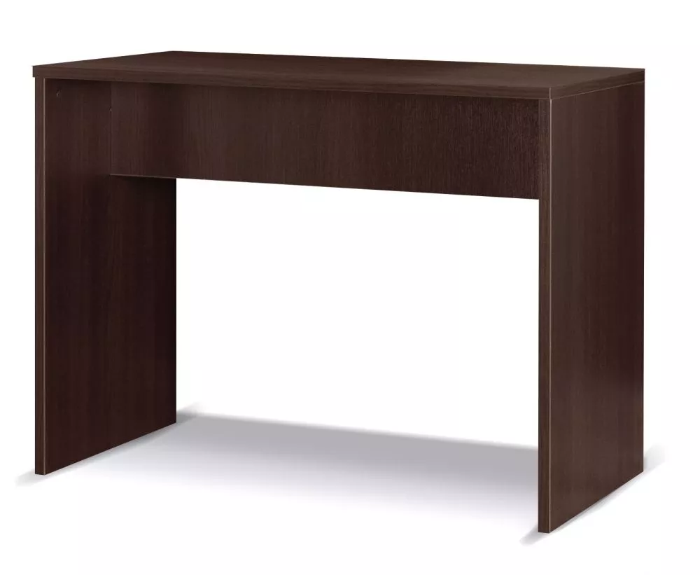 Kosmētikas galds Maximus M19 · Kastanis venge · 100 × 76 × 50 cm