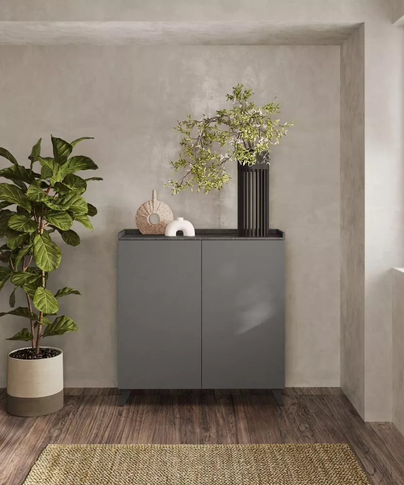 Kumode Tray 04 · 121 × 42 × 126 cm