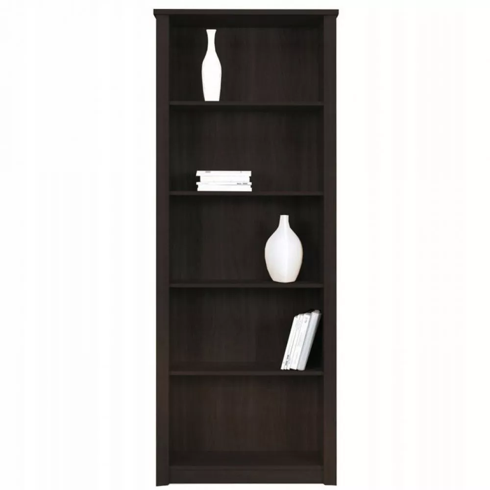 Plaukts Finezja F1 · Šokolādes sonoma · 80 × 202 × 31 cm