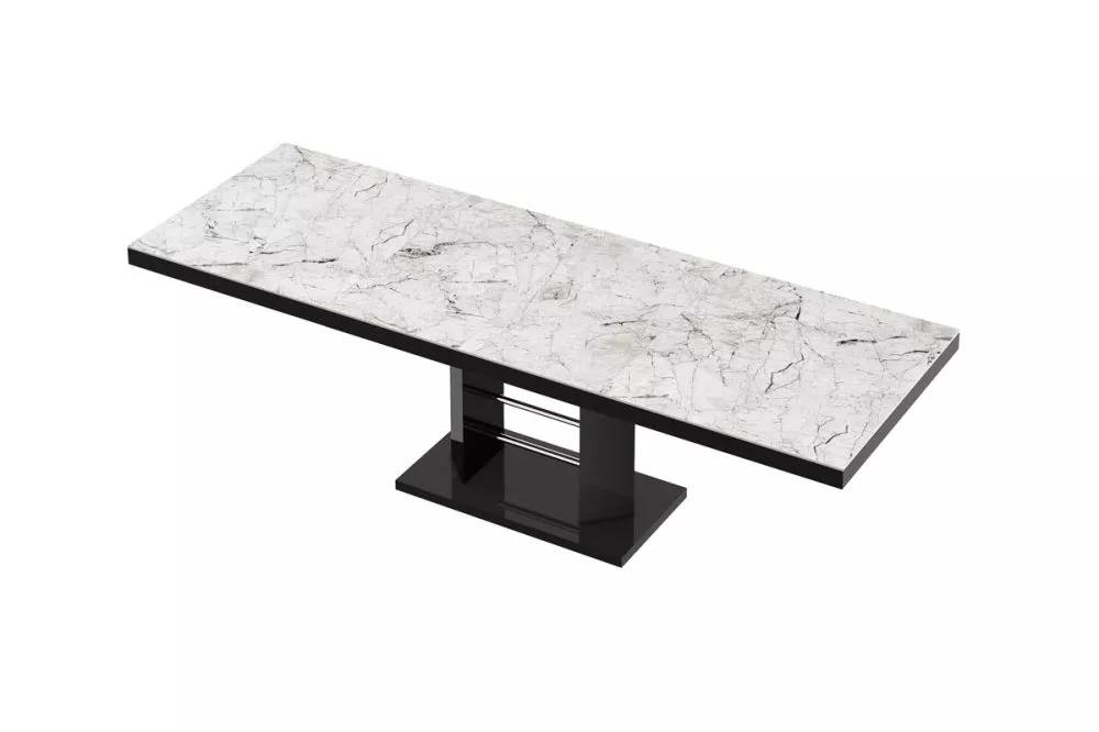 Galds Linosa Lux Gloss · 160 × 75 × 89 cm