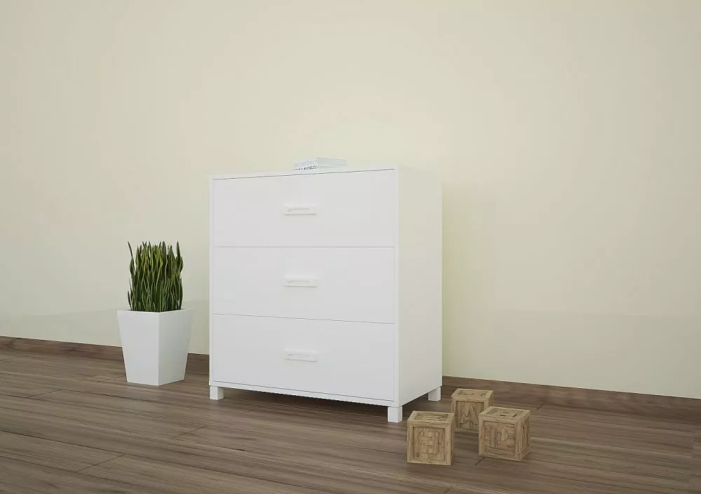 Kumode Animals K05 · 88 × 44 × 96 cm