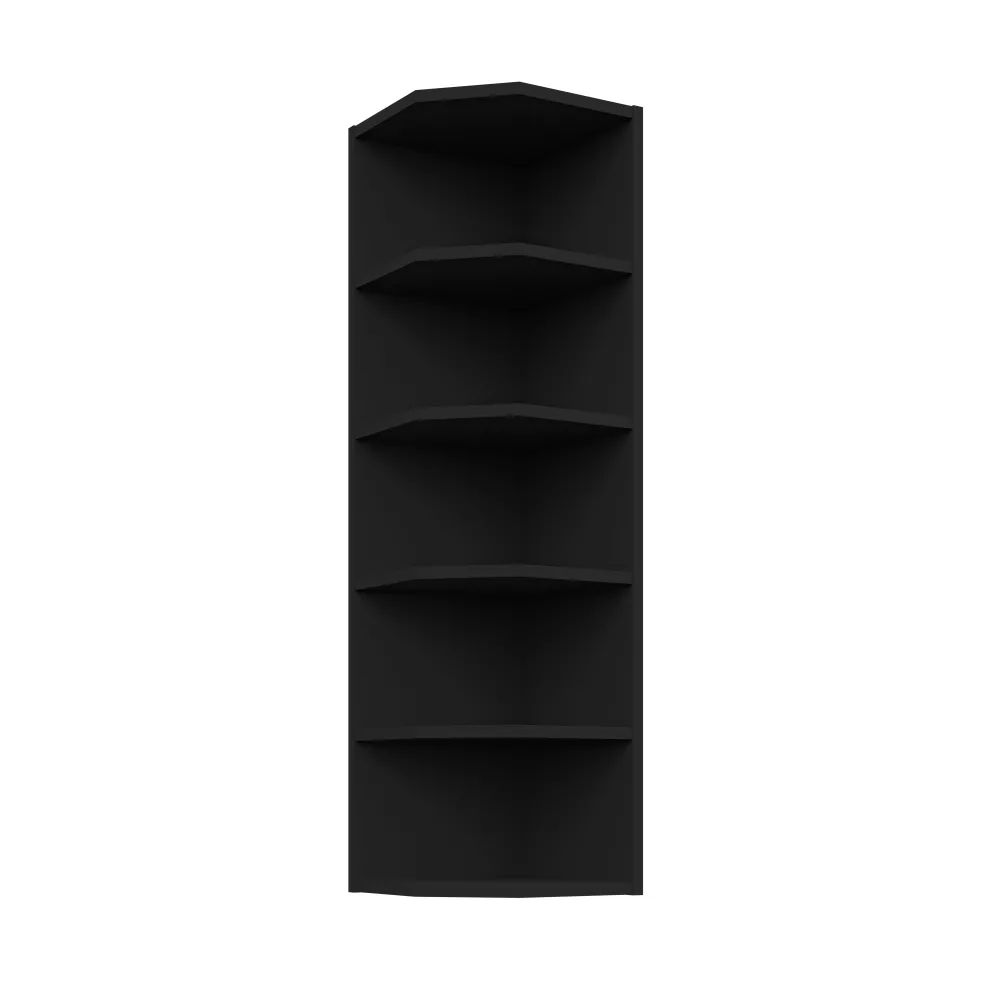 Virtuves skapis Aria 30 G-108 ZAK · Melns