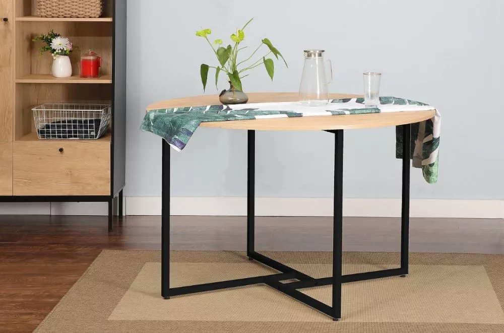 Galds Alto 120 · 76 cm