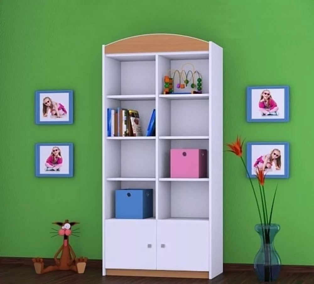 Plaukts Happy RW11 · 88 × 187 × 34 cm