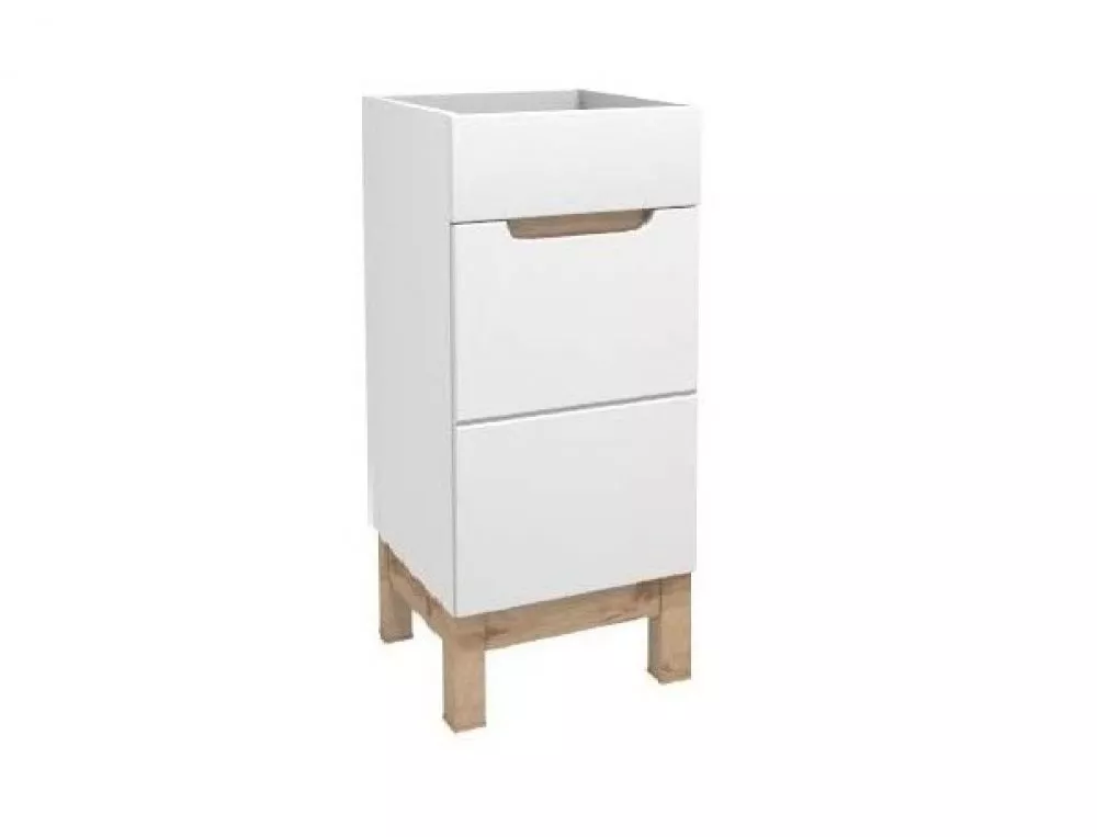Vannas istabas skapītis Bali White 823 · 40 × 84 × 42 cm