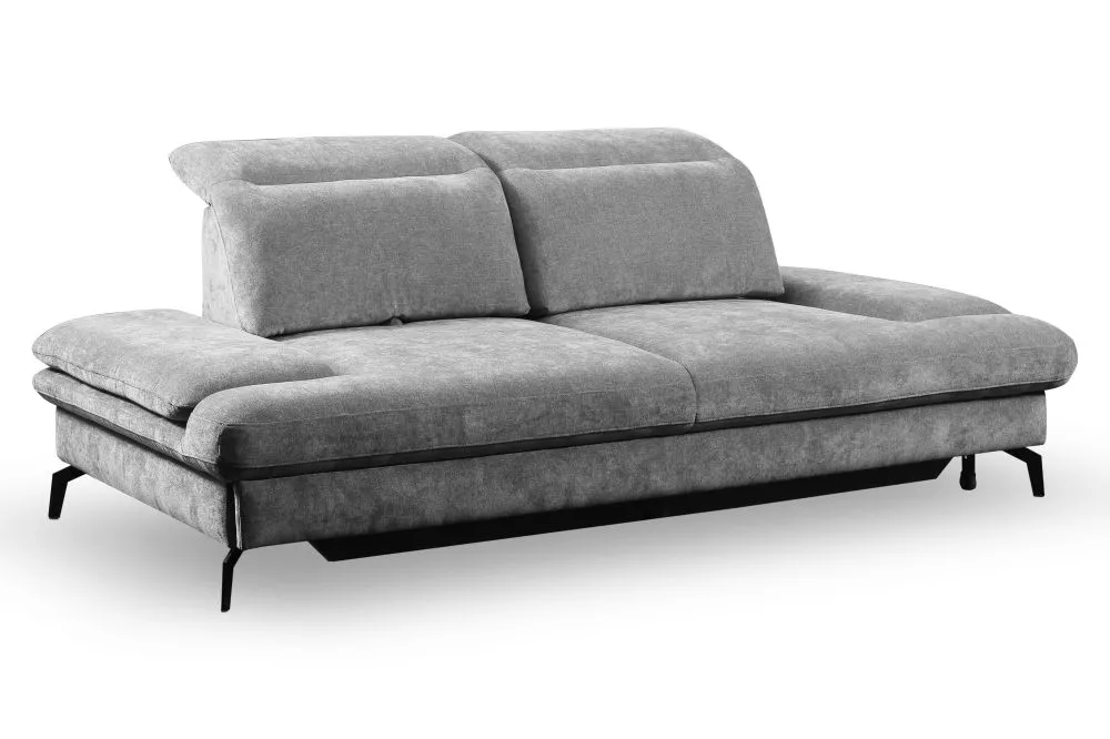 Dīvāns Fiji Sofa Standard · Pelēks · 110 × 220 × 83 cm