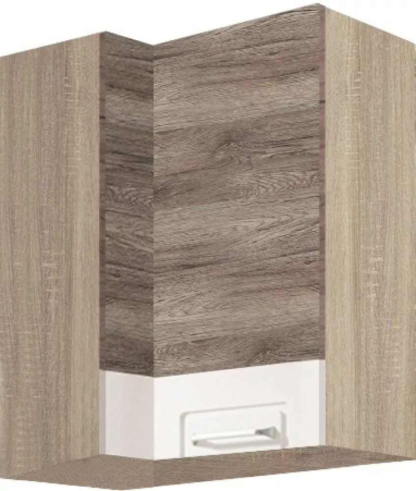 Virtuves skapis Econo 44G-45G Puse: labā,