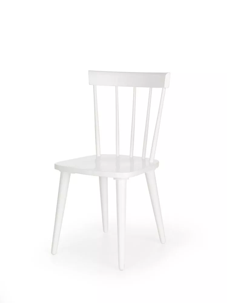 Krēsls Barkley · Balts · 89 × 50 × 45 cm