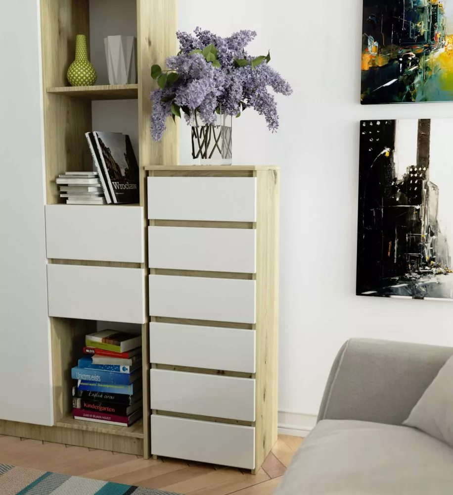 Kumode CL6 · 40 × 35 × 109 cm
