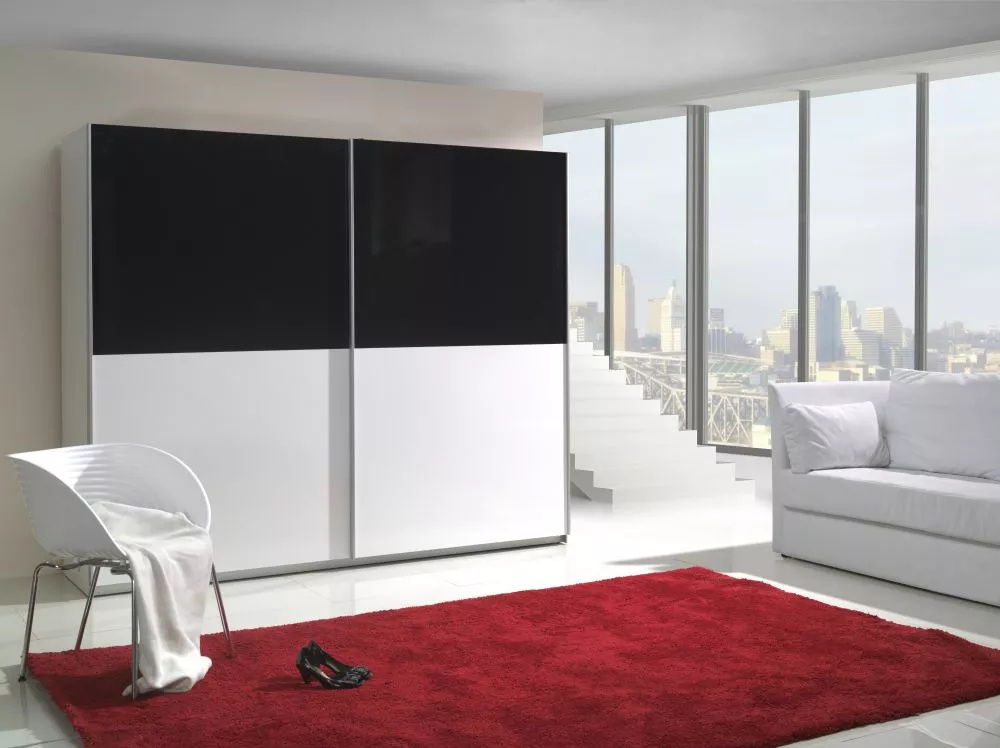 Skapis Lux 6 · 244 × 64 × 206 cm