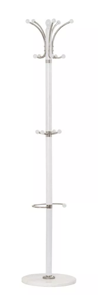 Pakaramais W13 · Balts · 185 × 38 cm