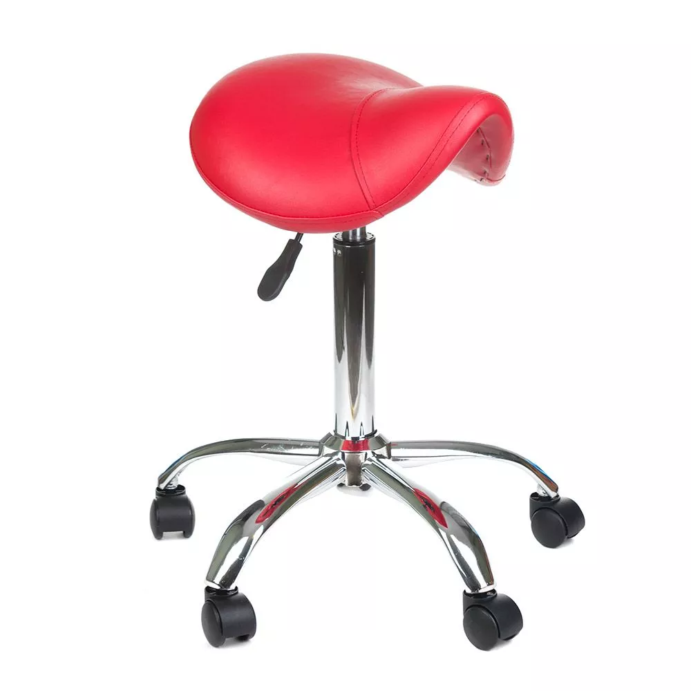 Krēsls BD-9909 Sēdvietas platums: 38 cm, · Sarkans · 51 × 34 cm