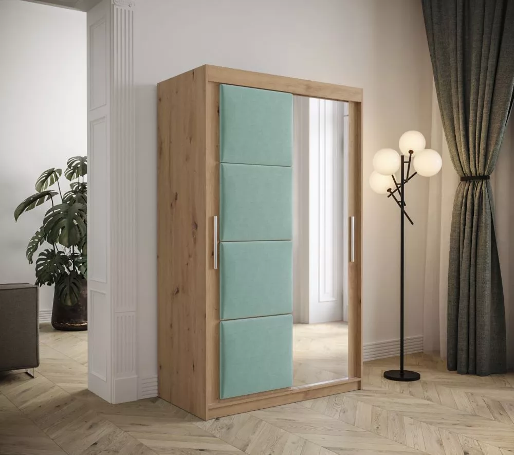 Skapis Tapi Artisan · 120 × 62 × 200 cm