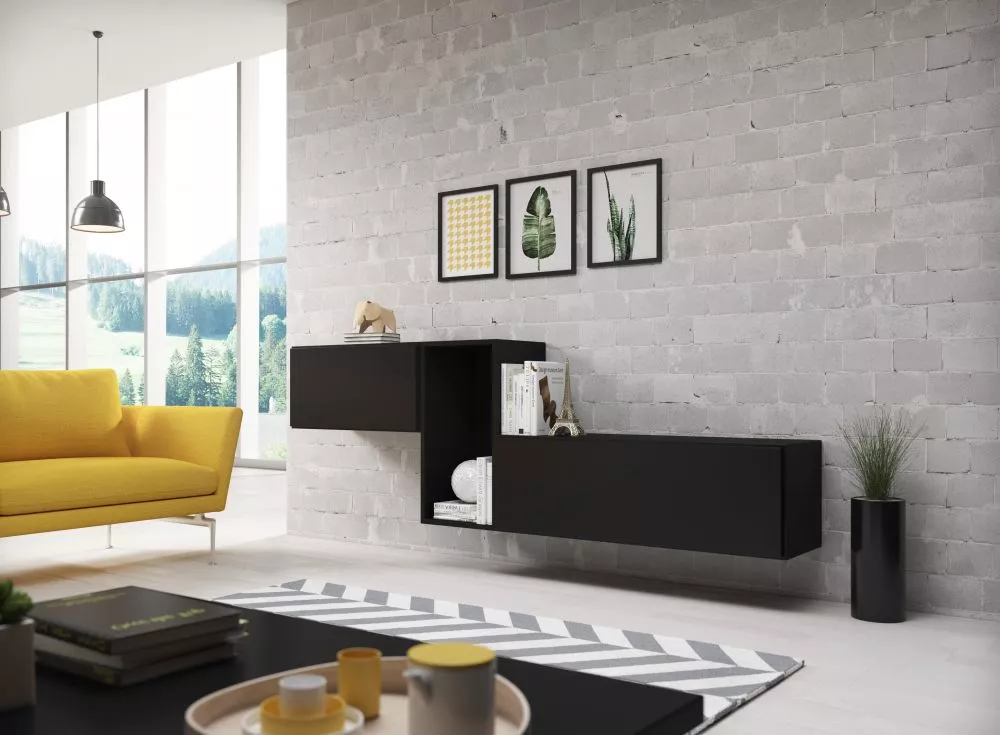 TV tumba Roco 11 · 225 × 39 × 75 cm