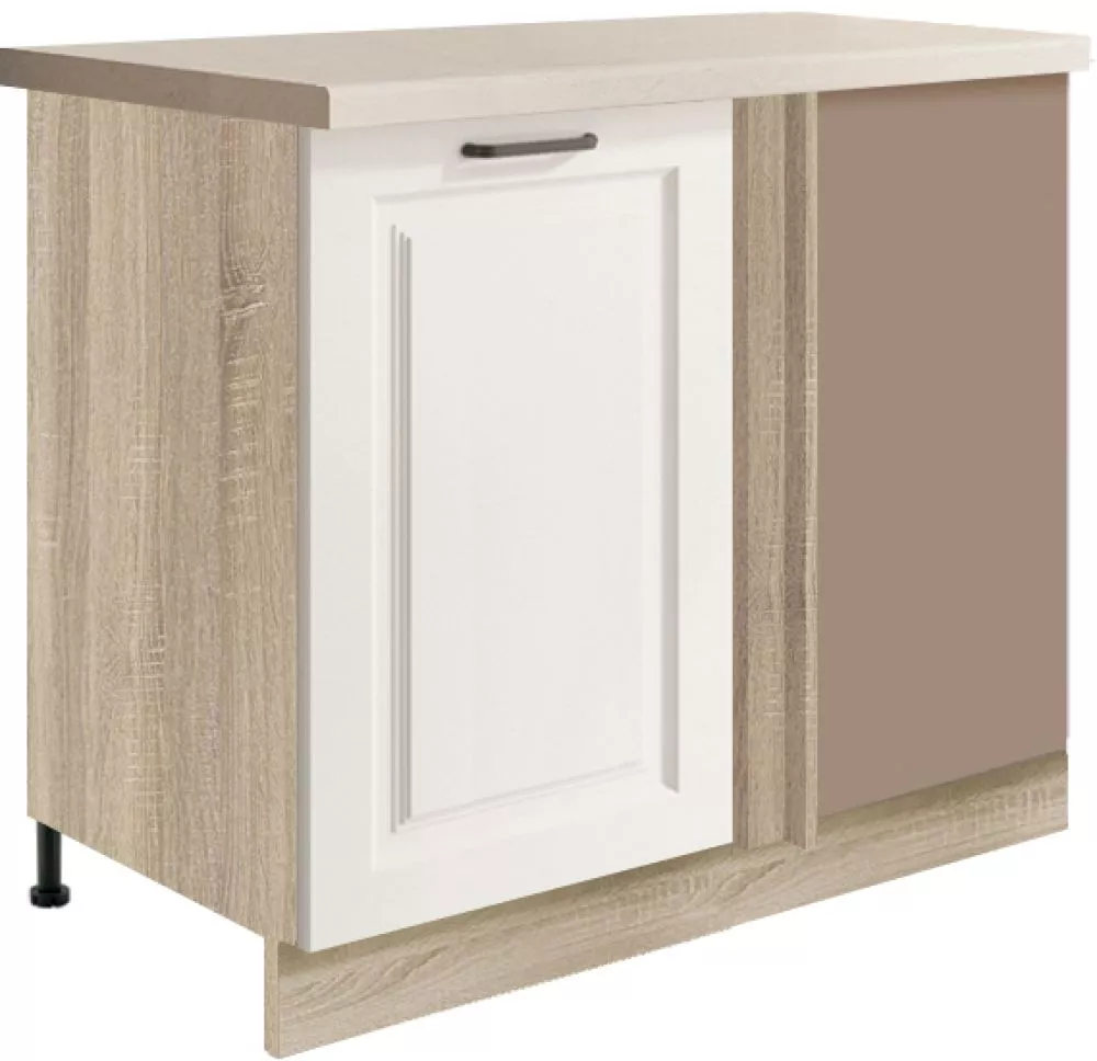 Virtuves skapis Smart 24D-25D Puse: kreisā,