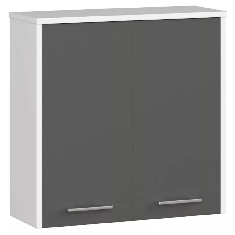 Vannas istabas skapītis Fin W60 2D · 60.4 × 60 × 30 cm