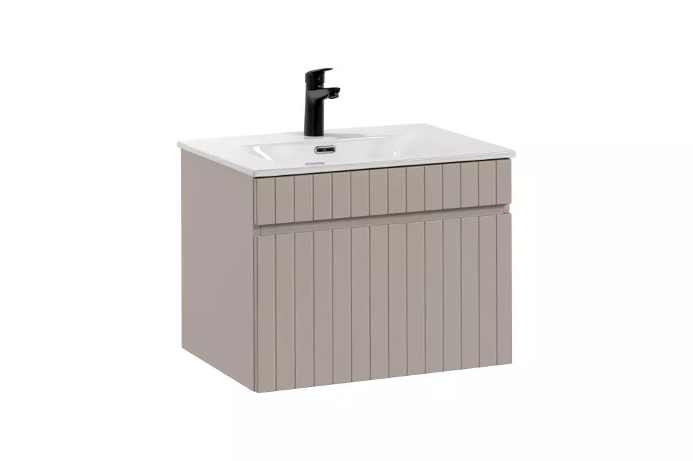 Vannas istabas skapītis Iconic Cashmere 82-60 Go · Kašmira · 60 × 46 × 45.6 cm