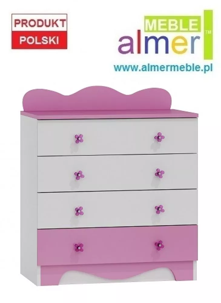 Kumode Maja 01 · 80 × 47 × 95 cm