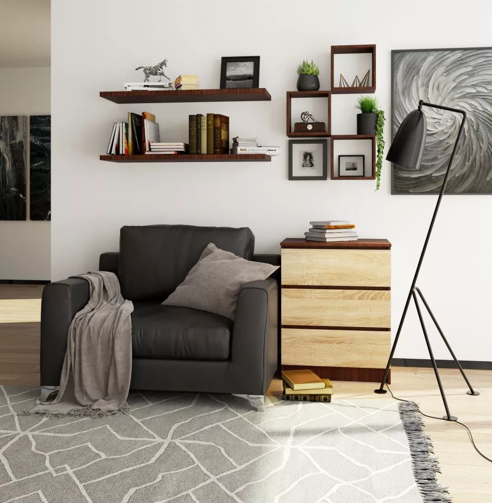 Kumode K-60 3 · 60 × 40 × 77 cm