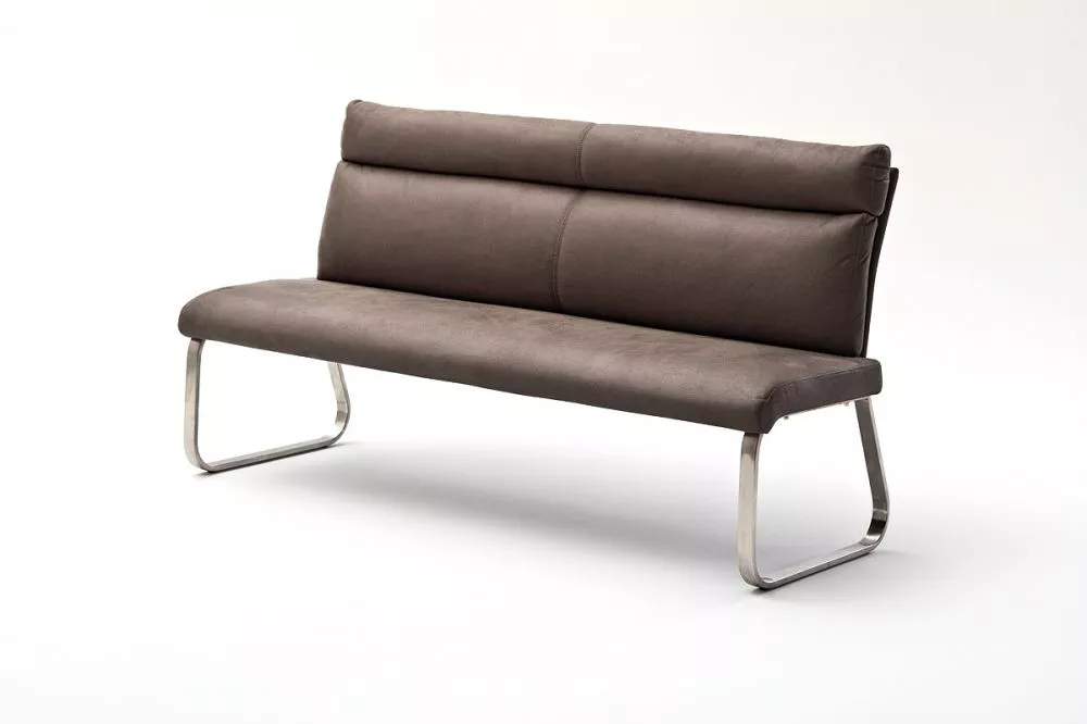 Dīvāns Rabea Comfort Standard · Brūns · 70 × 160 × 98 cm