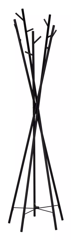 Pakaramais W35 · Melns · 180 × 50 cm