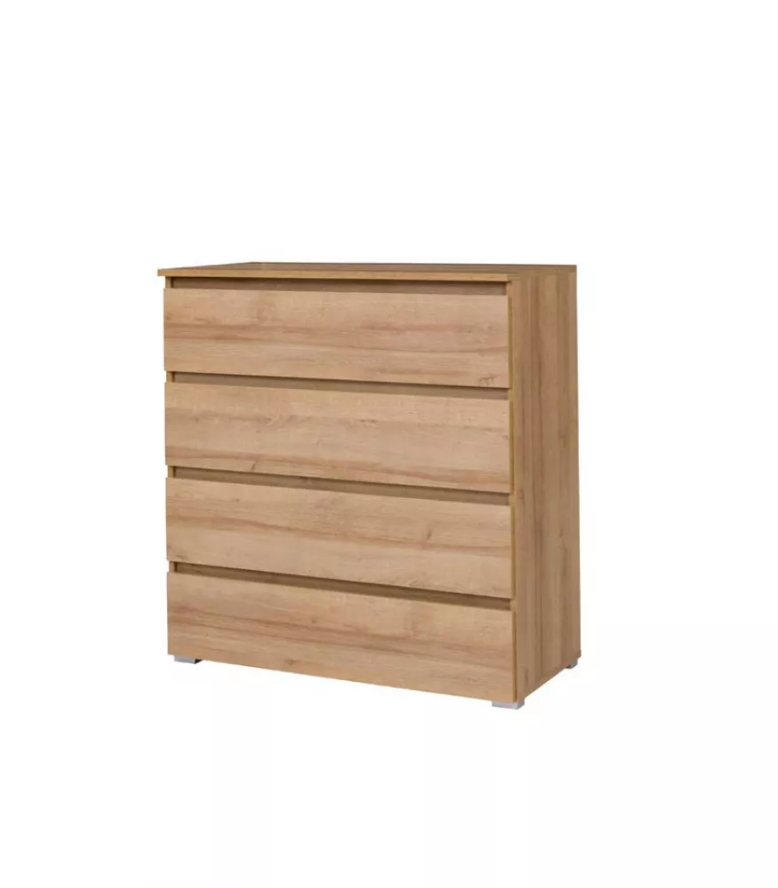 Kumode Cosmo C04 · Ozols riviera · 92 × 41 × 97 cm