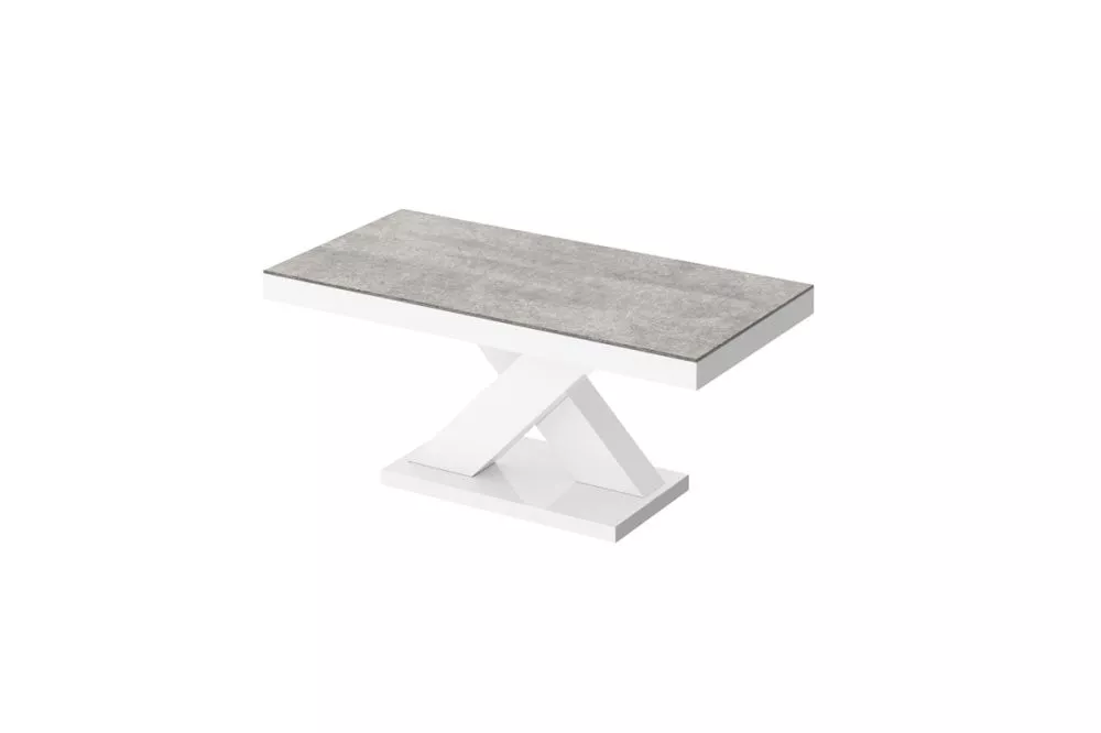 Žurnālgalds Xenon Mini Korpusa krāsa: betons, · 120 × 60 × 49 cm