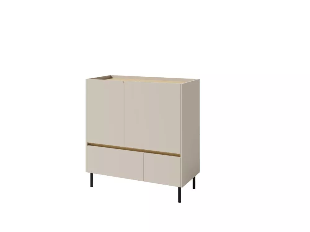 Kumode Luca LC9 · 95 × 40 × 105 cm