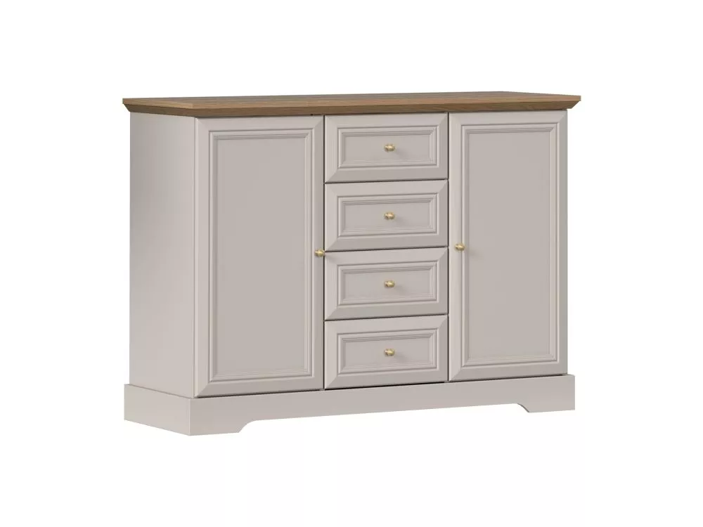 Kumode Kora Plus KK3 · Kašmira · 125 × 46 × 91 cm