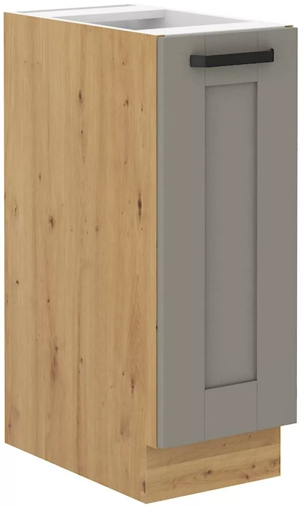 Virtuves skapis Luna Artisan D CARGO BB