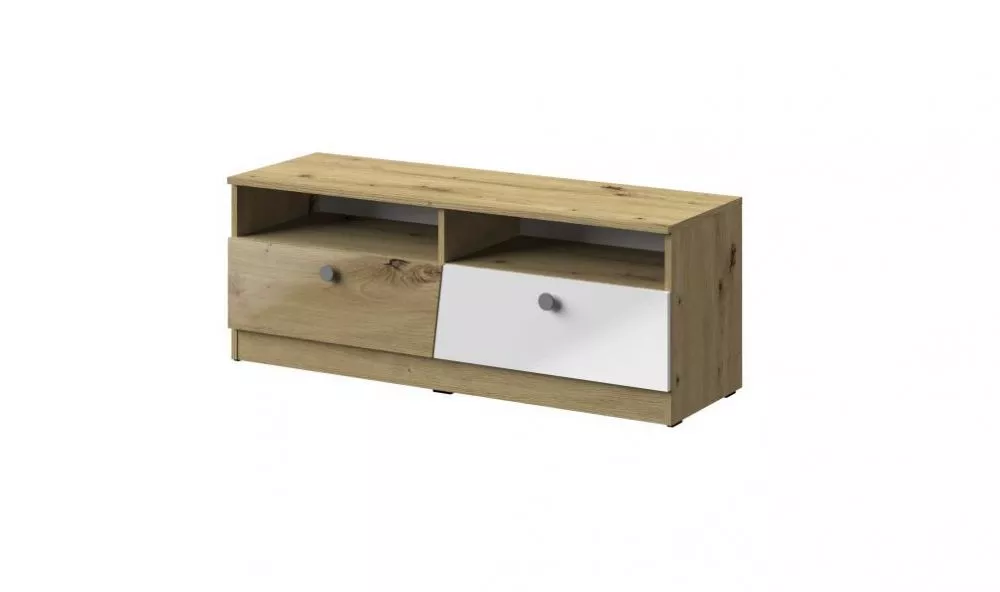 TV tumba Nero 08 gloss · 120 × 40 × 45 cm