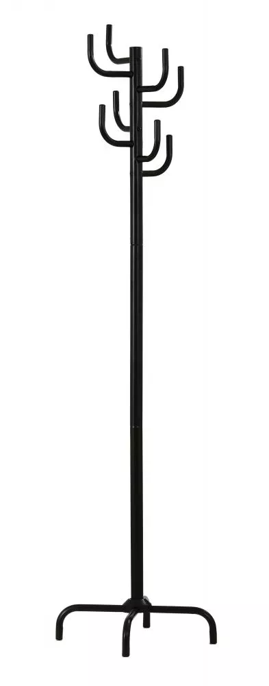 Pakaramais W11 · Melns · 178 × 48 cm