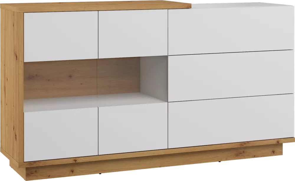 Kumode Hybrid HYB-10 · 160 × 40 × 89 cm