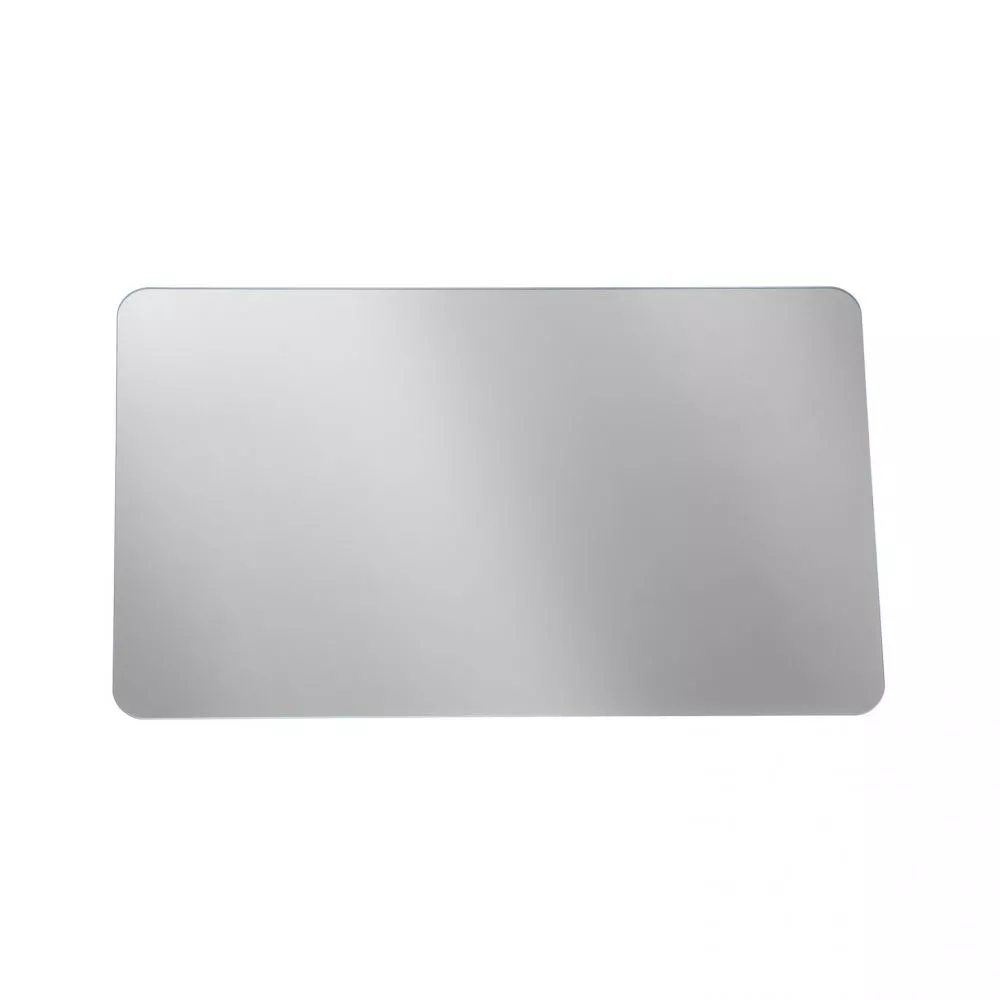 Spogulis Madera White Stella LED · 50 × 3 × 80 cm