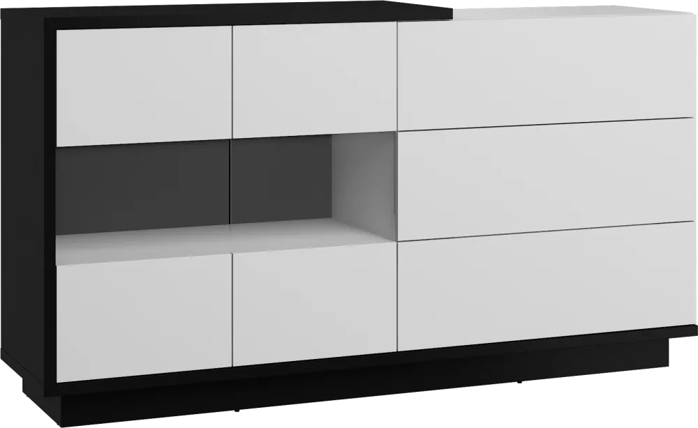 Kumode Hybrid HYB-10 · 160 × 40 × 89 cm
