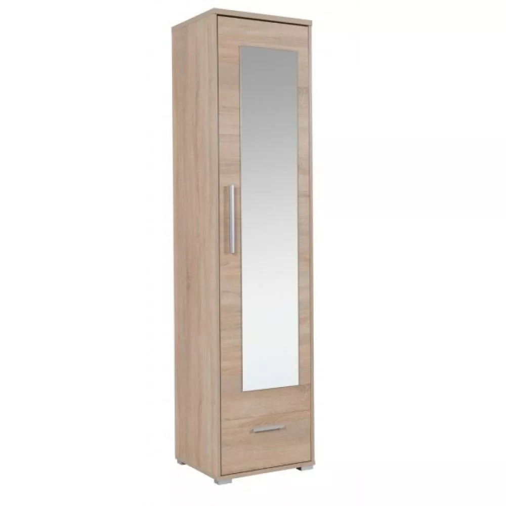 Skapis Hit H01 · Ozols sonoma · 48 × 40 × 193 cm