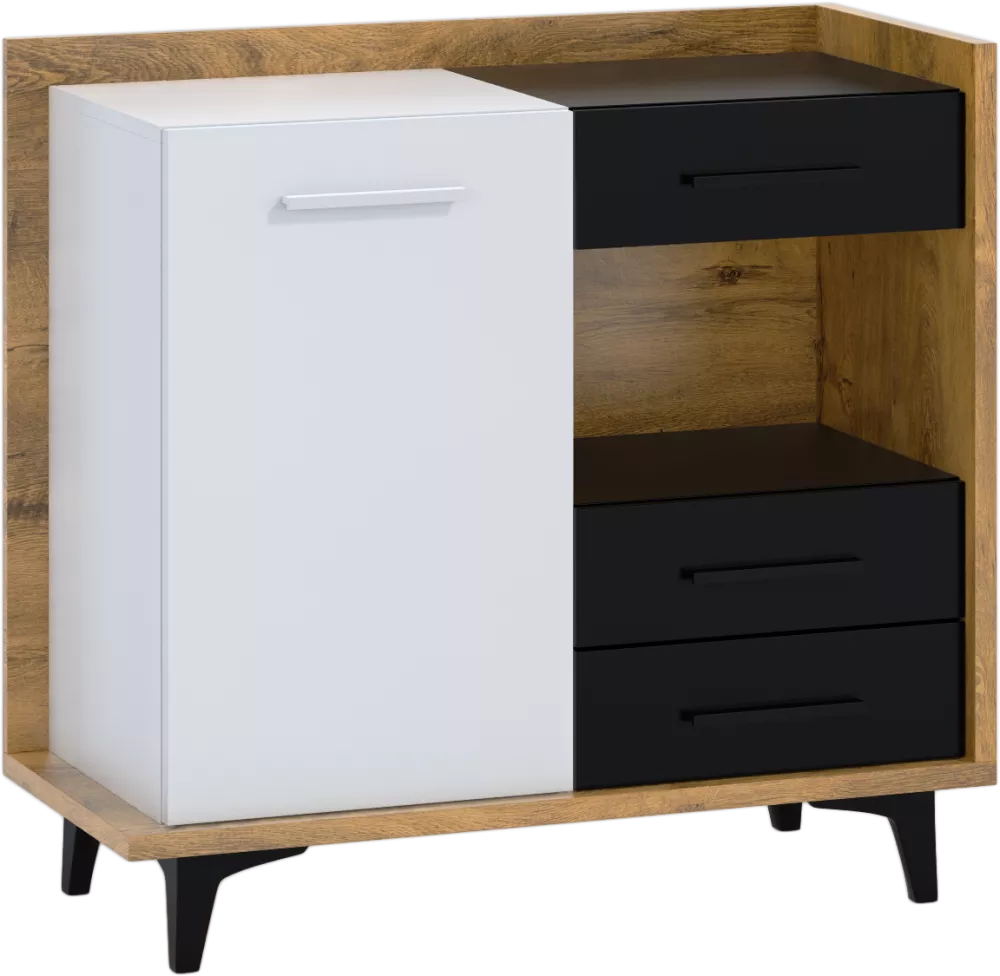 Kumode Box K1D3S · 95 × 42 × 91 cm