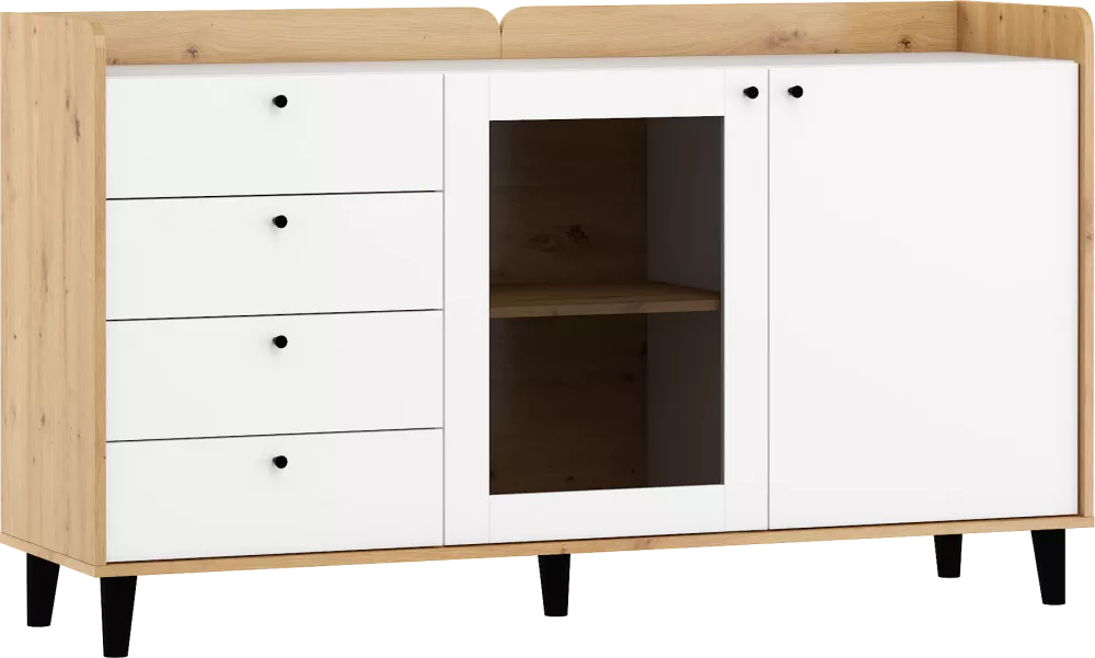 Kumode Dolce DOL-04 · 160 × 46 × 91 cm