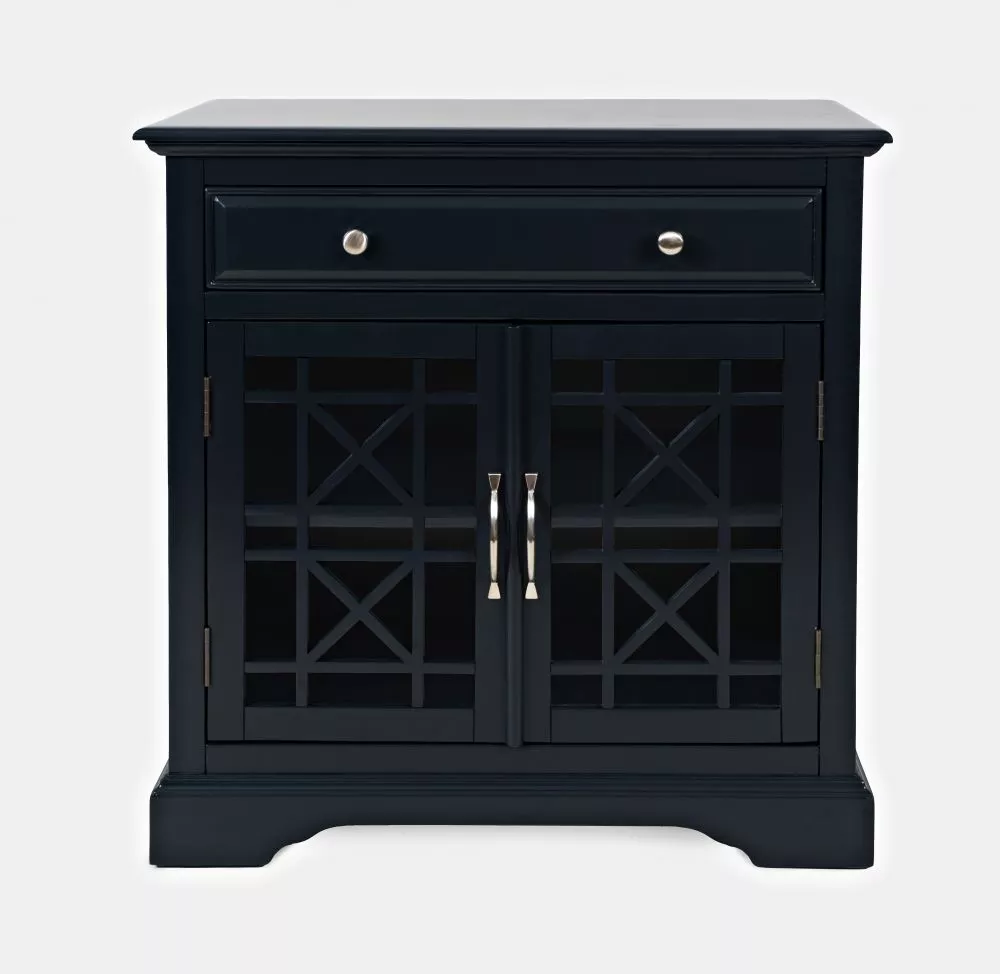 Kumode Avola AV775-32 · Tumši zils · 82 × 38 × 82 cm