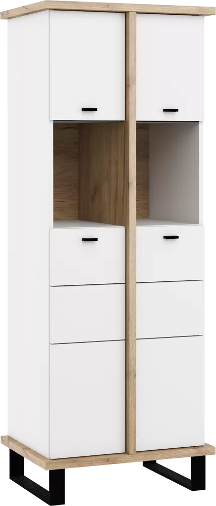 Plaukts Cross CRO-17 · 60 × 160 × 45 cm