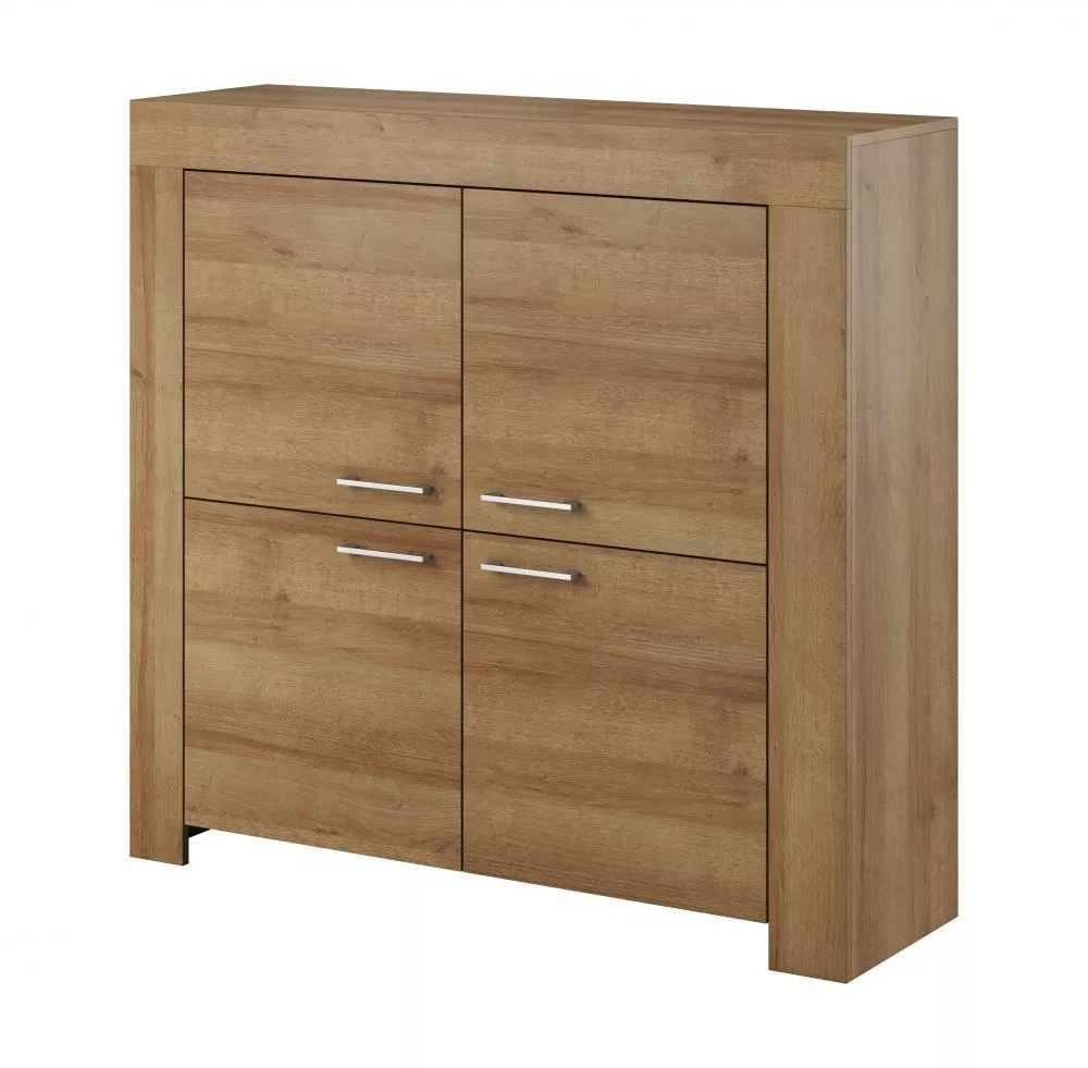 Kumode Sky SK120 · Ozols riviera · 120 × 37 × 117 cm