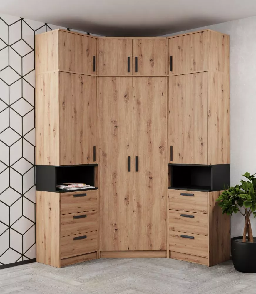 Skapis Grand Set 14 Artisan · 195 × 91 × 235 cm
