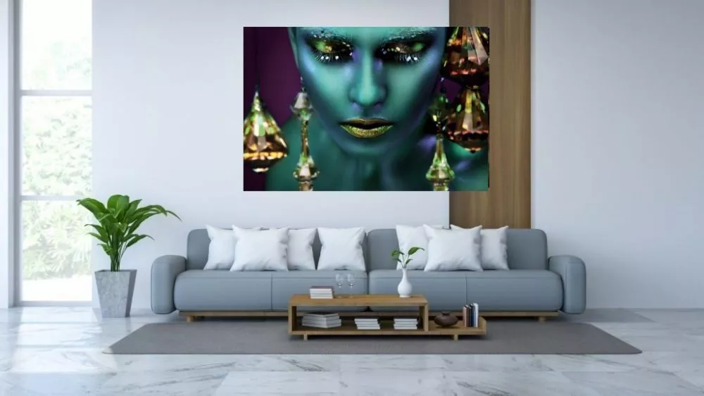 Glezna Avatar Art · 80 cm