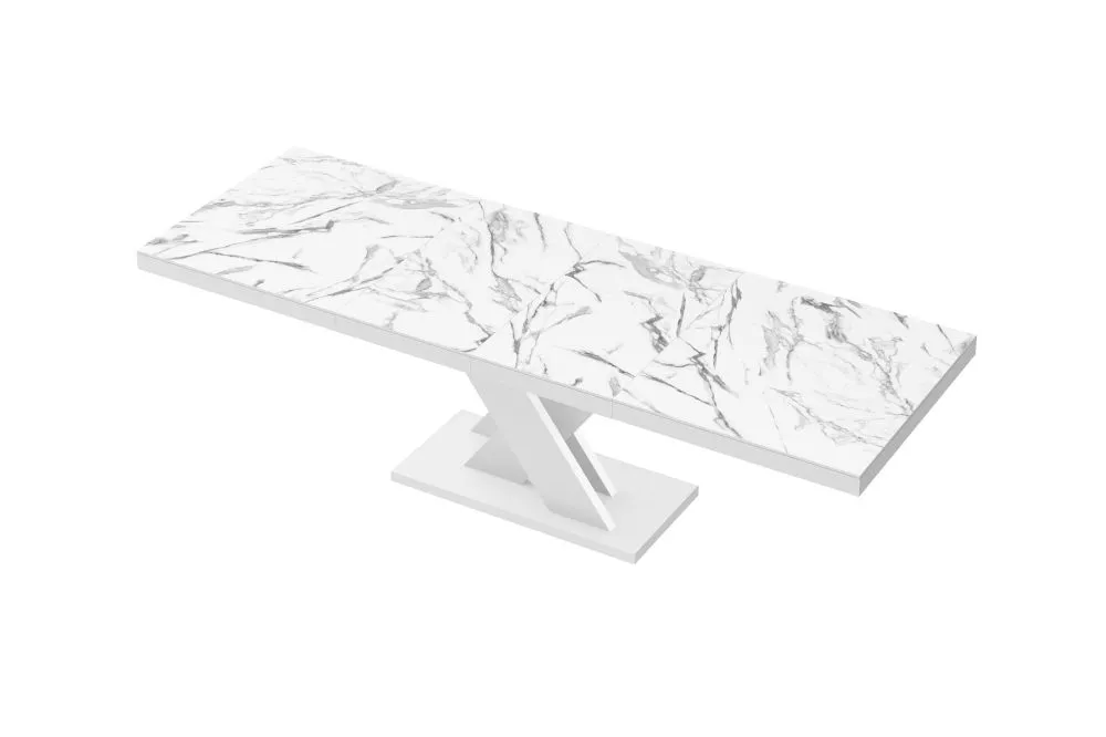 Galds Xenon Lux Gloss · 160 × 75 × 89 cm
