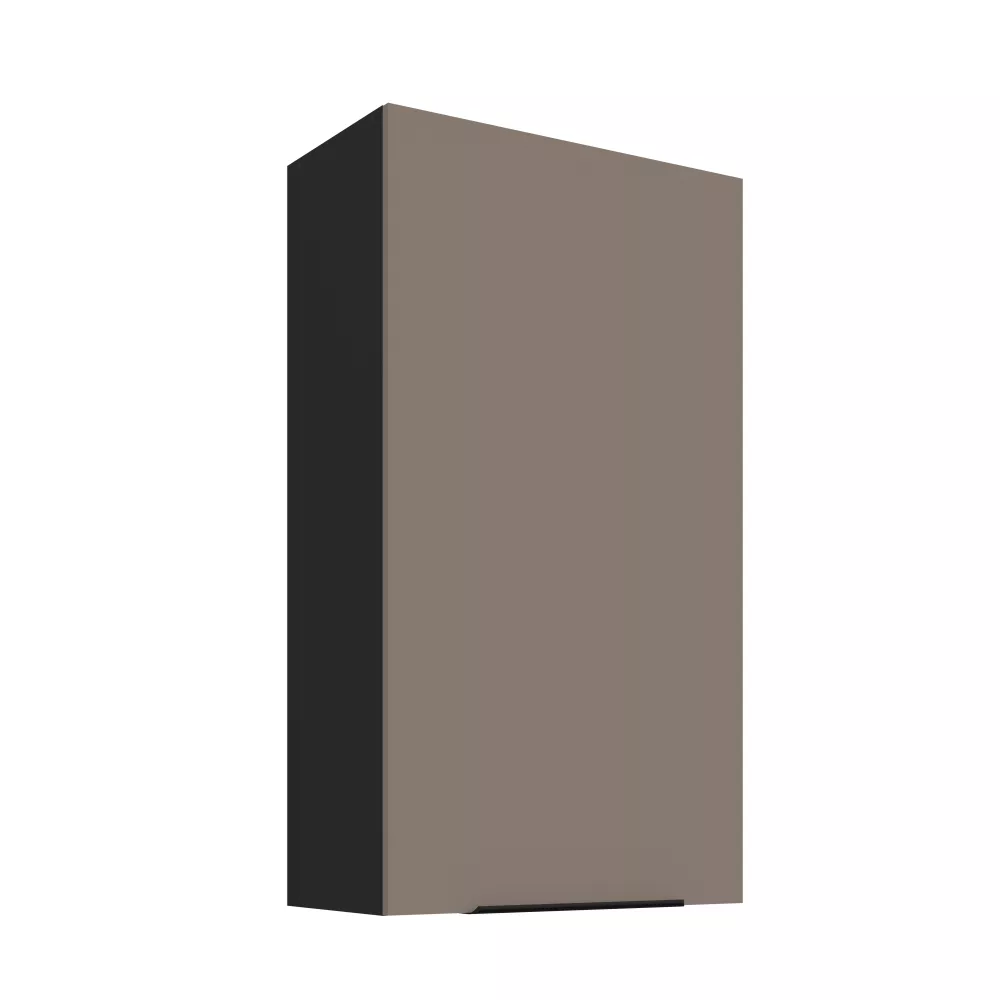 Virtuves skapis Aria Sandgrau 60 G-108 1F