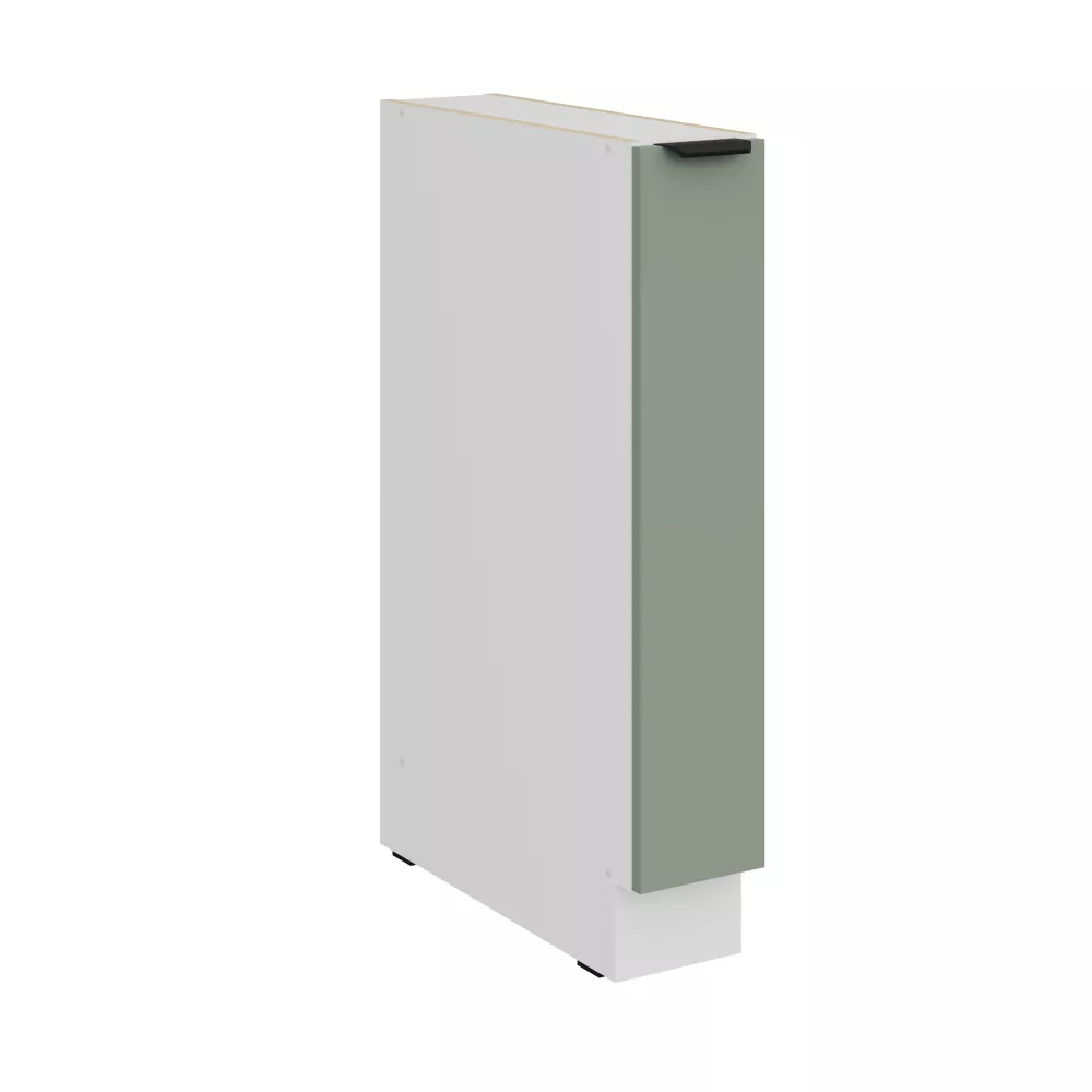 Virtuves skapis Aria Aquamarine 15 D CARGO BB