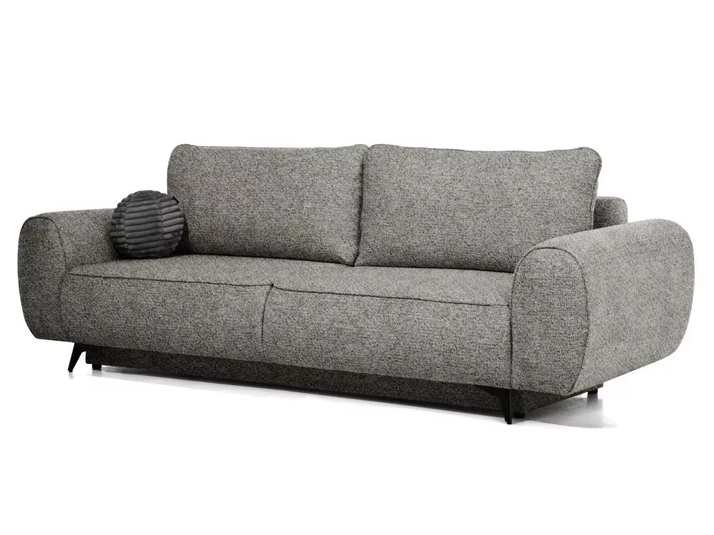 Dīvāns Vince Standard · Bēšs · 99 × 256 × 90 cm