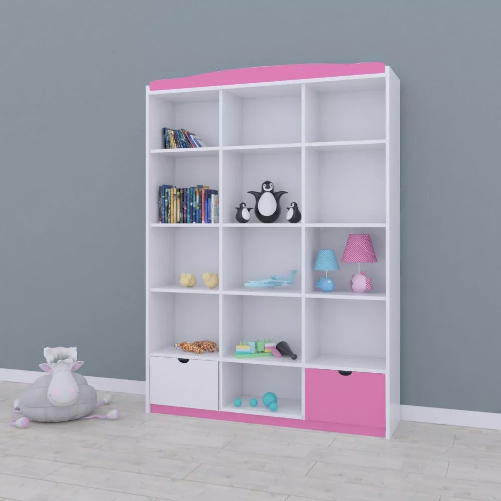 Plaukts Classic RW18 · 132 × 187 × 34 cm