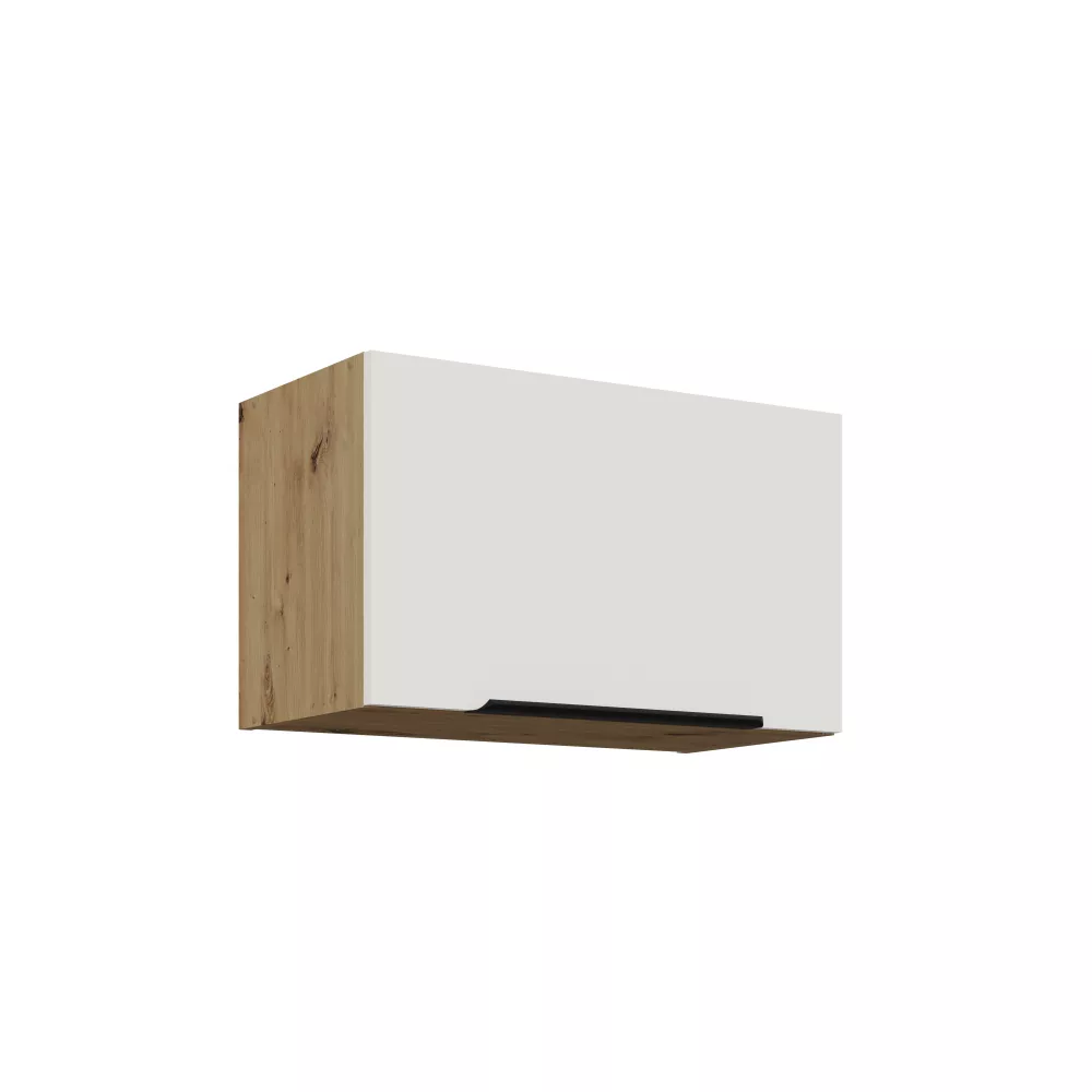 Virtuves skapis Aria White 60 GU-36 1F