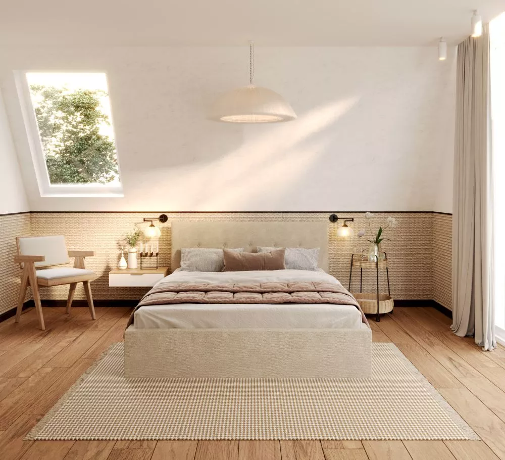 Gulta Tulsa Premium Standard ar stelāžu Guļamvietas platums: 160 cm, Guļamvietas garums: 200 cm, stelāžas tips: metāla, 
